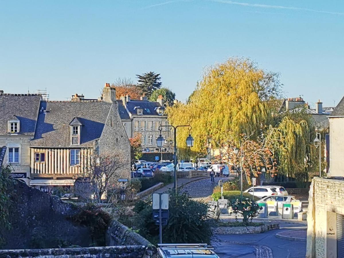 L'Appart De Leo Et Soso Bayeux Exterior foto