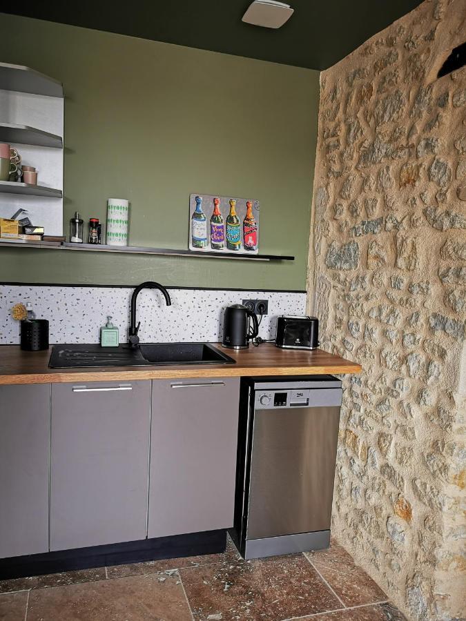 L'Appart De Leo Et Soso Bayeux Exterior foto