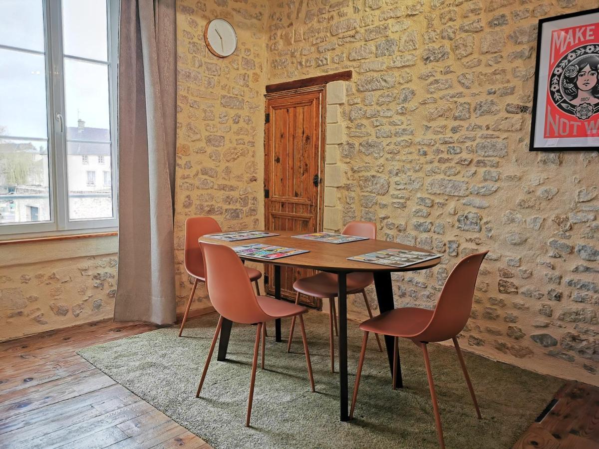 L'Appart De Leo Et Soso Bayeux Exterior foto